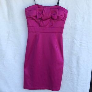 BCBG Cocktail Dress